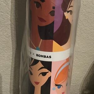 Disney X Bombas Princess toddler socks